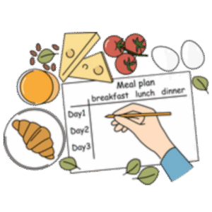 MEAL PLAN 30 DAY
