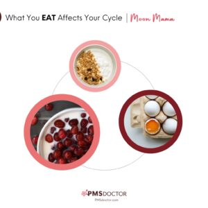 MOON MAMA FOOD LIST